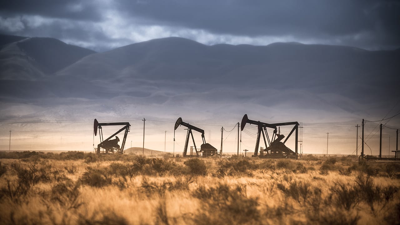 石油和天然气业务