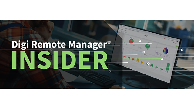 最新更新Digi Remote Manager