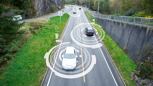 汽车IoT 在行动--道路上的联网汽车