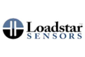 Loadstar 传感器徽标