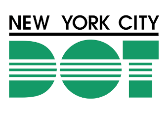 纽约市交通局徽标