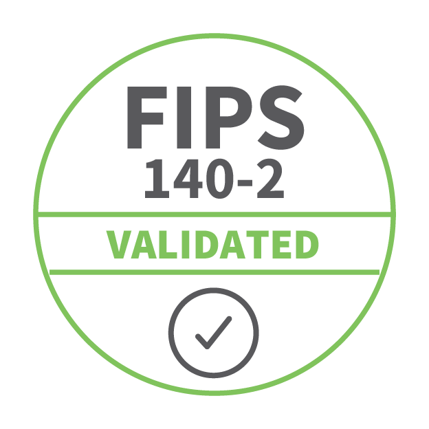 FIPS 140-2 认证