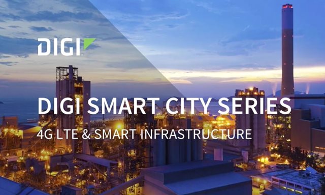 智能城市系列：LTE 与智能基础设施 - 问答跟进