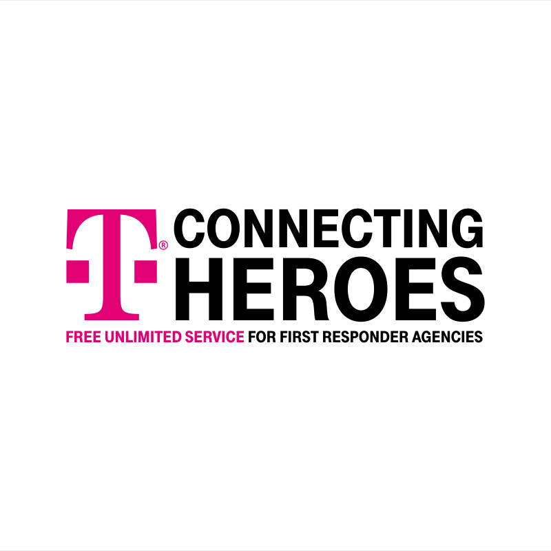 T-Mobile 连接英雄