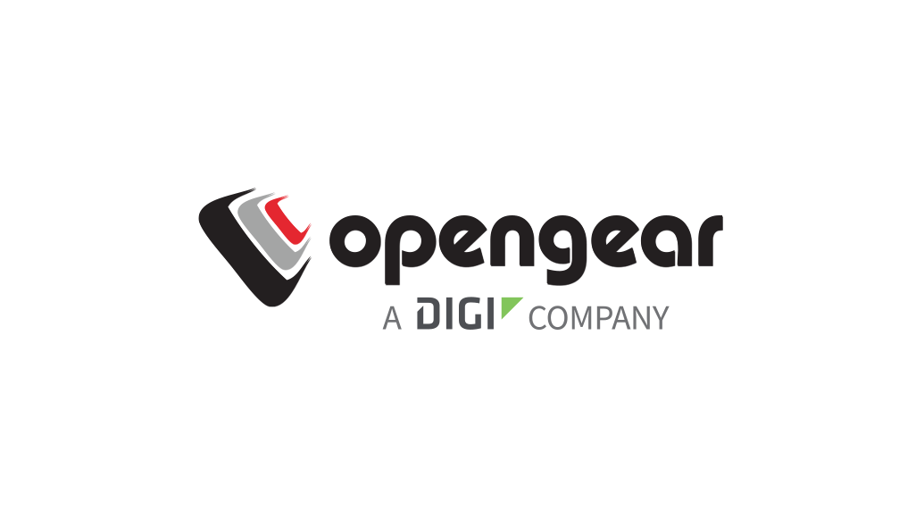 Opengear 徽标