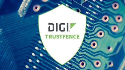 TrustFence Logo