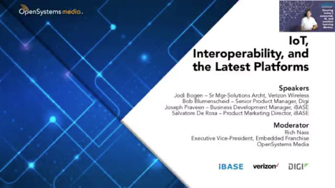 IoT 以及与Digi XBee Cellular 的互操作性