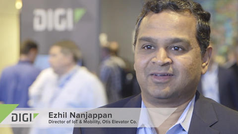 奥的斯电梯的预测性维护解决方案