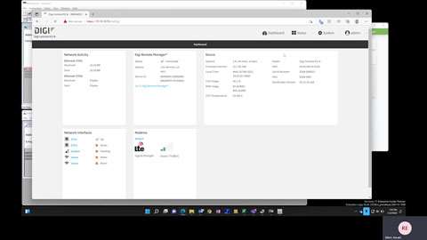 如何使用 Digi Connect EZ 4i 配置 Modbus 通信 