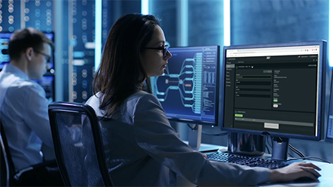 带外管理Digi Remote Manager
