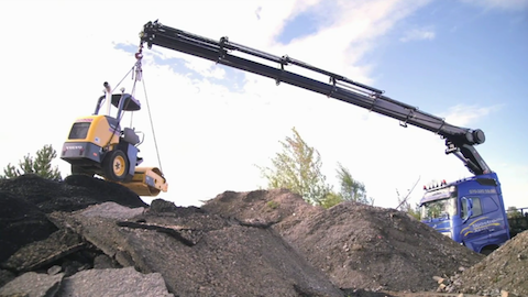 Olsbergs 使用 XBee 使建筑工地更安全 