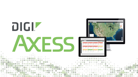 如何在 Digi Axess 注册设备