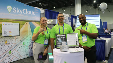 Digi 的 2023 GAWP 水会议亮点