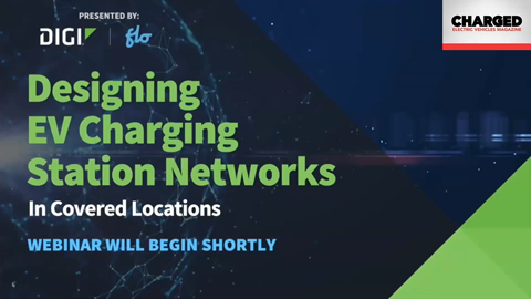 Designing Electric Vehicle (EV) Charging Station Networks in Covered Locations