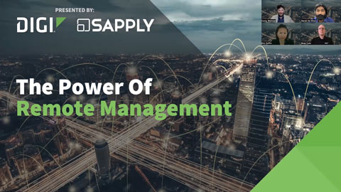 充分利用远程管理的力量IoT