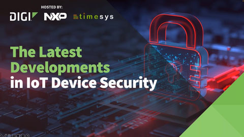 IoT 设备安全的最新发展