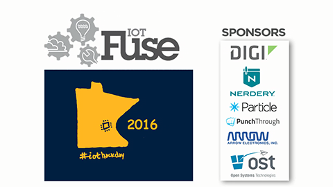 什么是 #IoTHack 日？