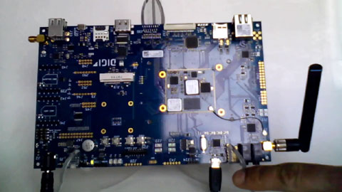 Digi ConnectCore 无线集成