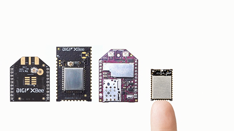 Digi XBee3 可编程模块介绍 
