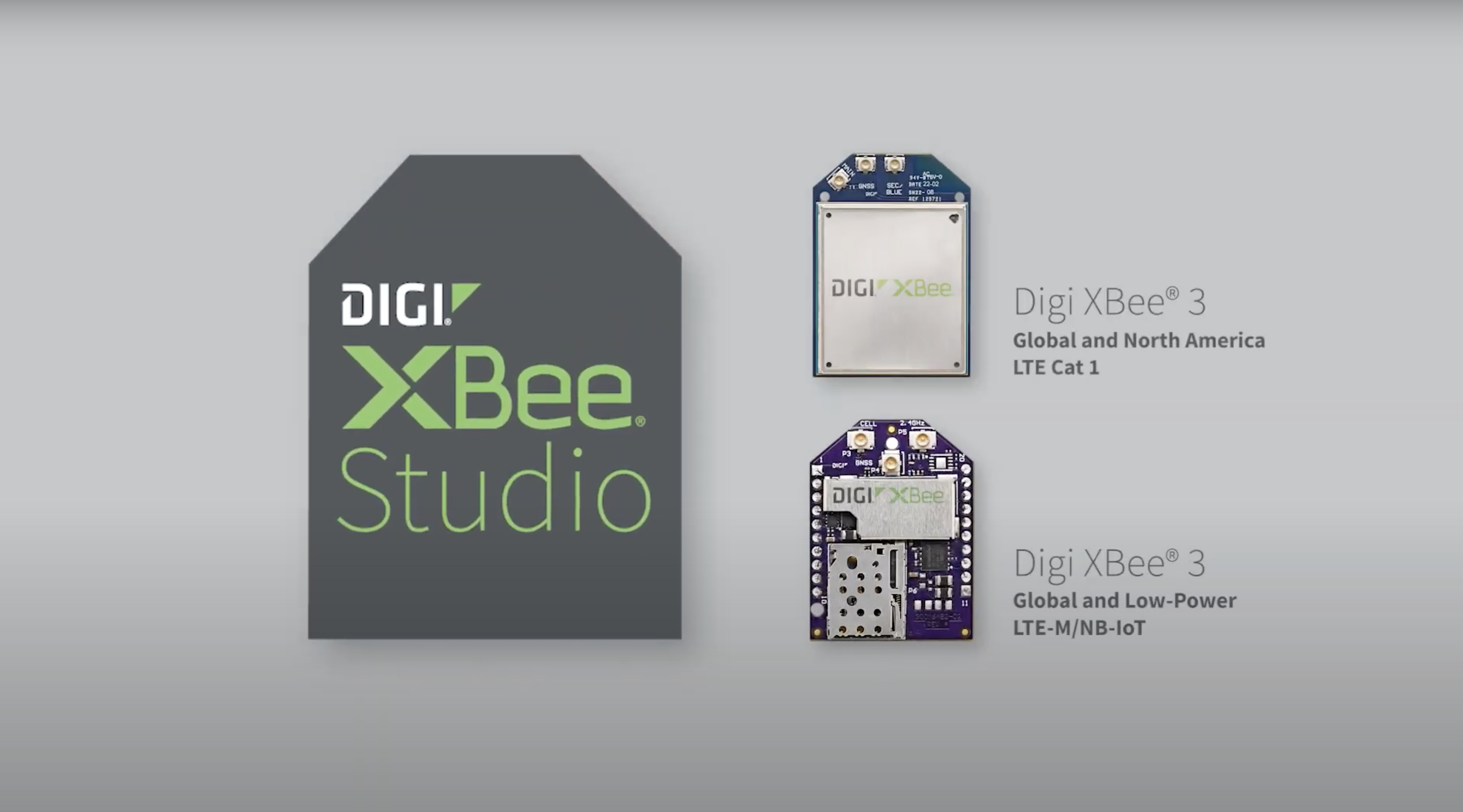 Digi XBee Studio 入门
