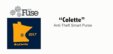 IoTHackday 亮点：采用 Digi 技术的高安全性手提包