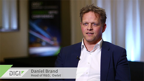 Owlet Nightshift 将蜂窝连接与Digi XBee