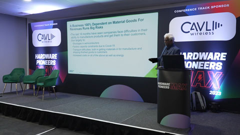 嵌入式系统安全、生命周期管理和经常性收入 