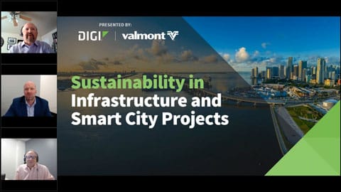 基础设施和智能城市项目的可持续性