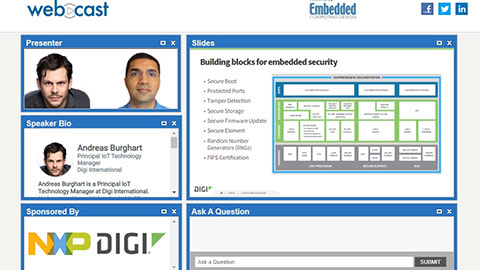 无论您的设计多么优秀，如果不安全，您都可能面临风险