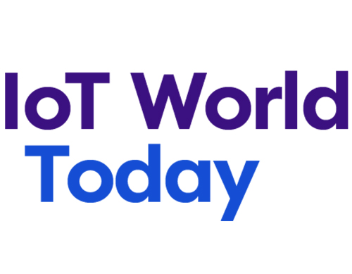 IoT 今日世界