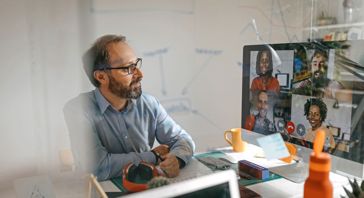 远程工作人员的安全可靠连接从这里开始