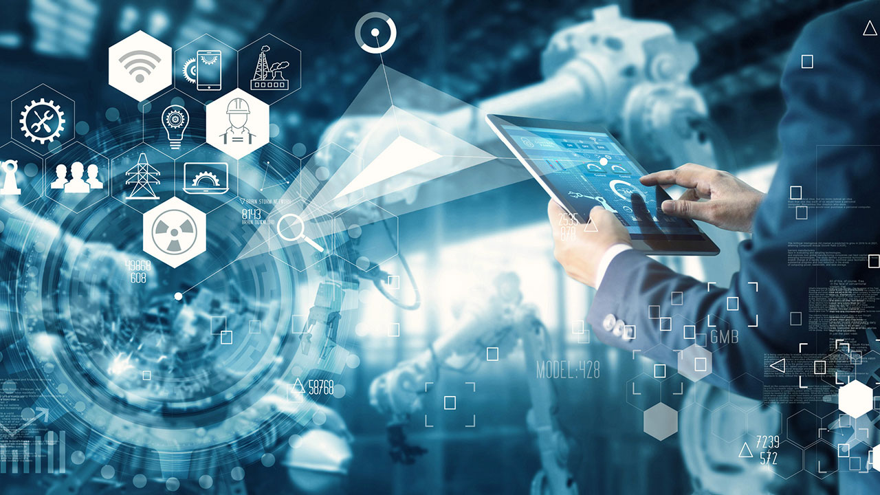 工业领域的状态监测IoT