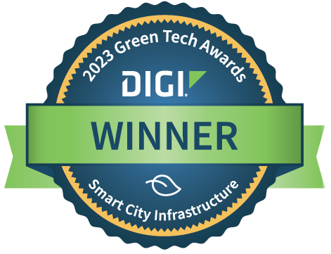 智能城市基础设施绿色科技奖