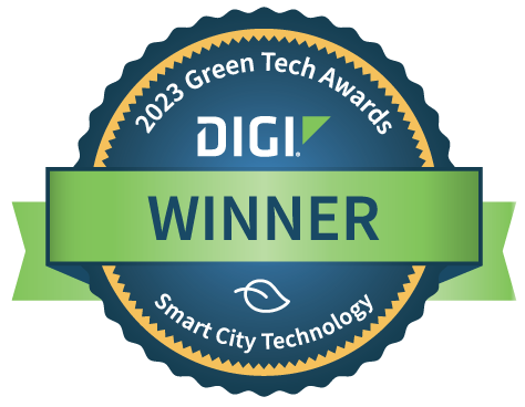 智慧城市绿色科技奖