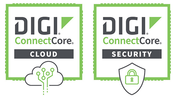 Digi ConnectCore 云计算和安全服务