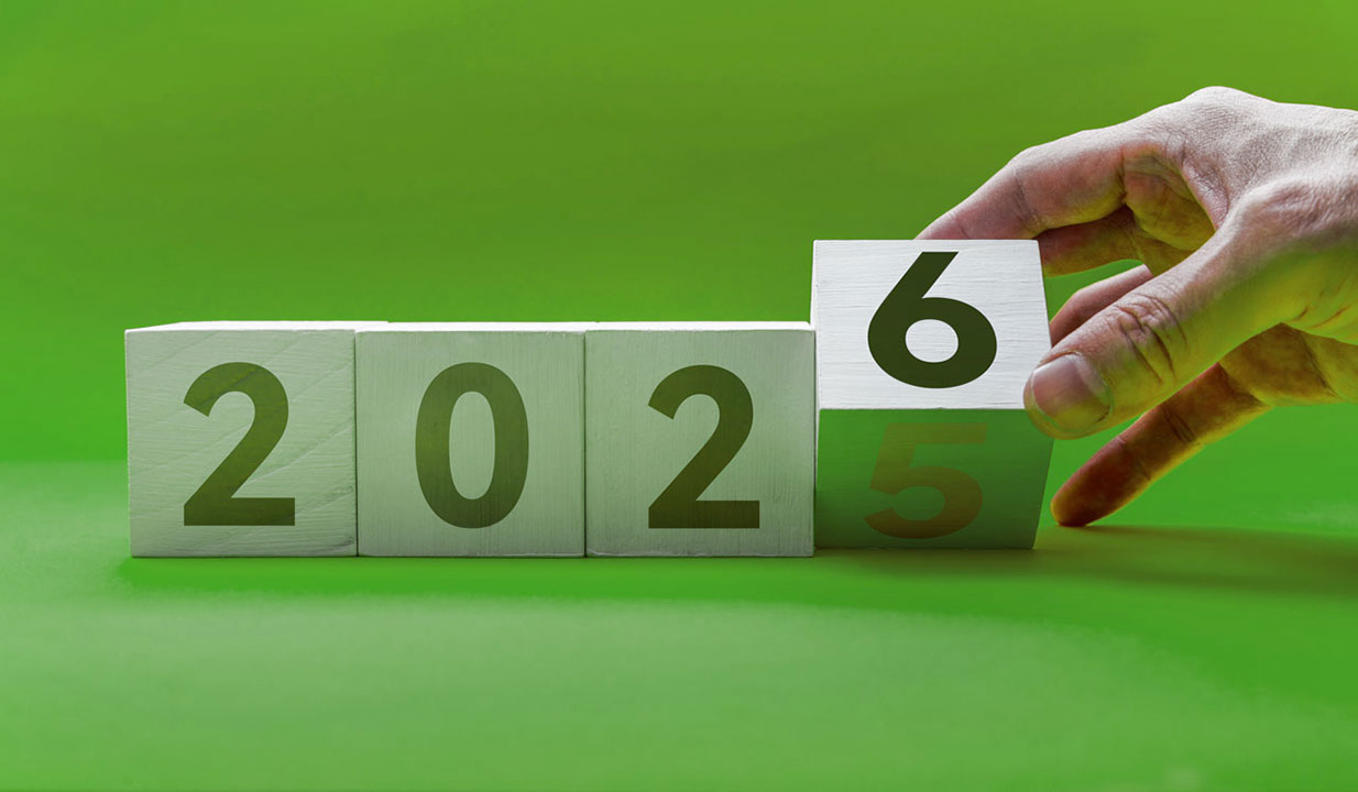 2025：势头强劲、里程碑式、IoT 深远之年