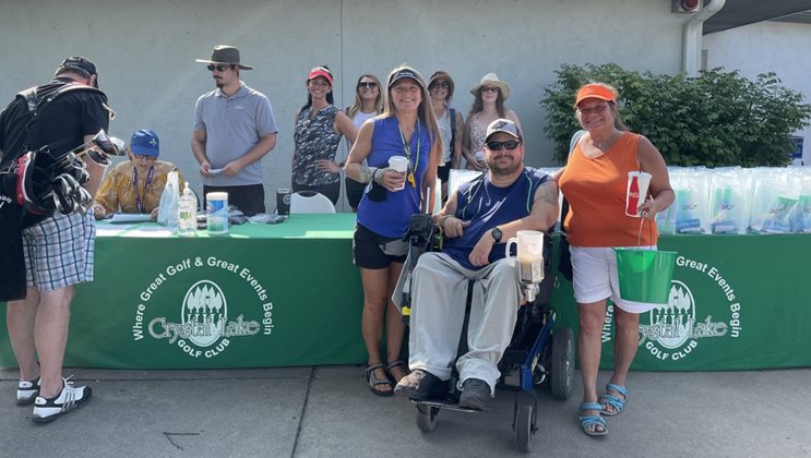 Wormburner volunteer team