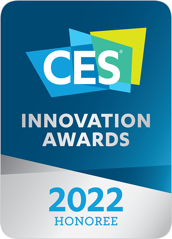 CES 2022 Honoree Logo