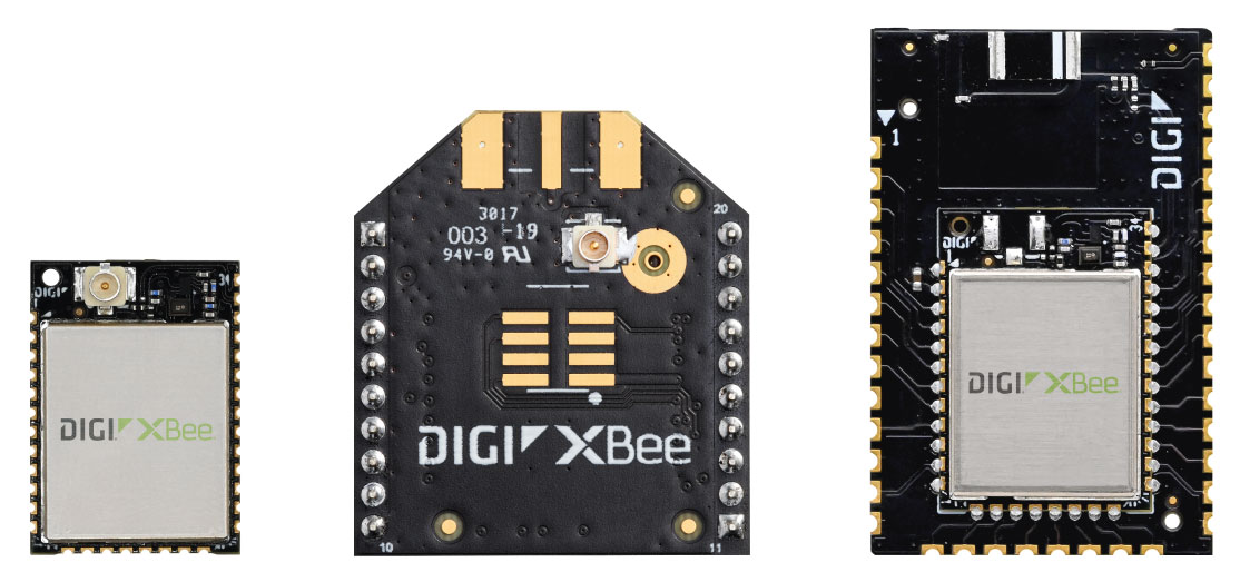Digi XBee 3 射频家庭