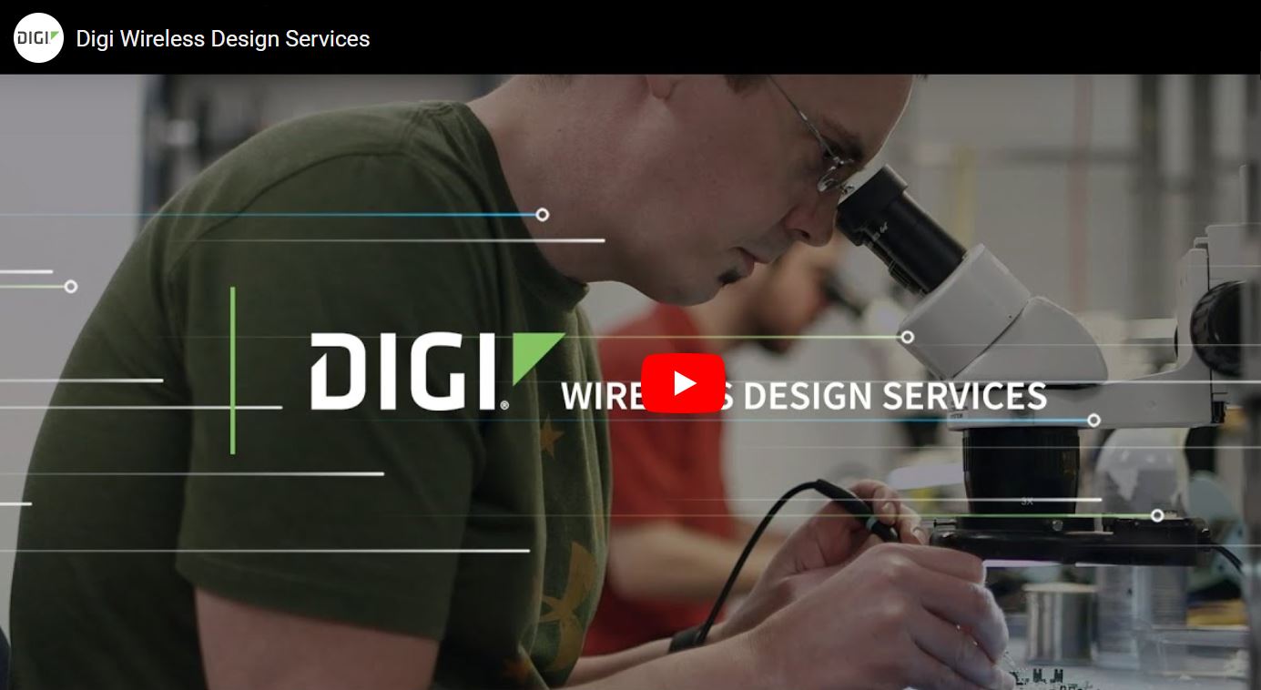 Wireless Design Services video