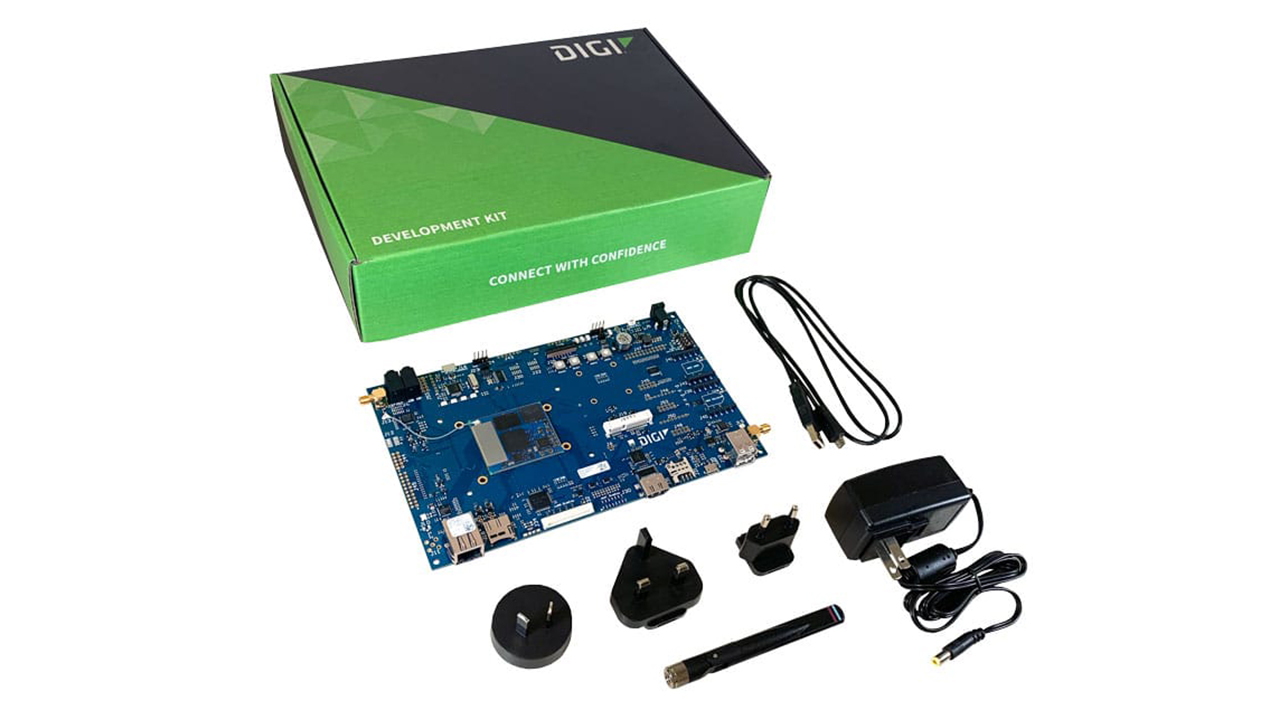 Digi ConnectCore 8M Nano Developer Kit