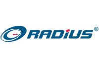 Radius 标志