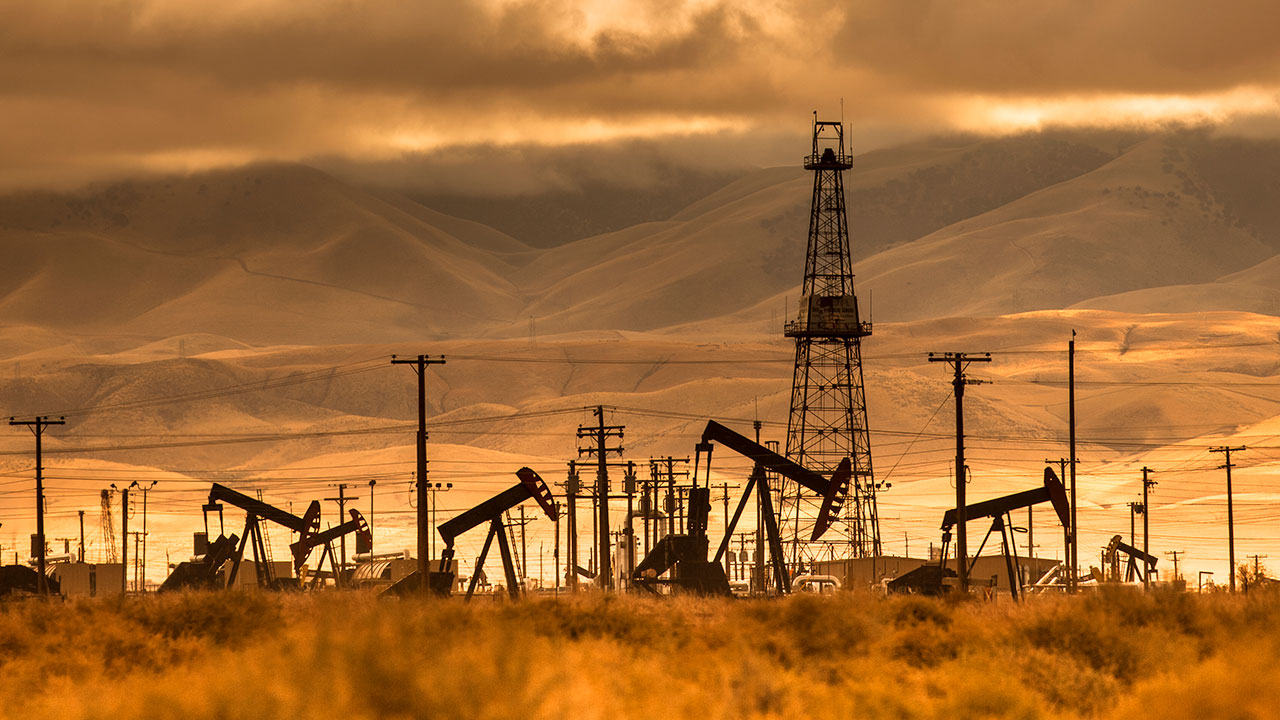 石油和天然气设施