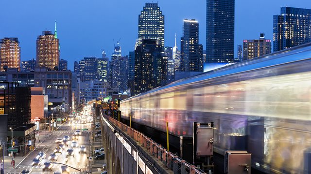 Infrastructure Spending: How Smart Cities Are Rolling Out IoT Projects
