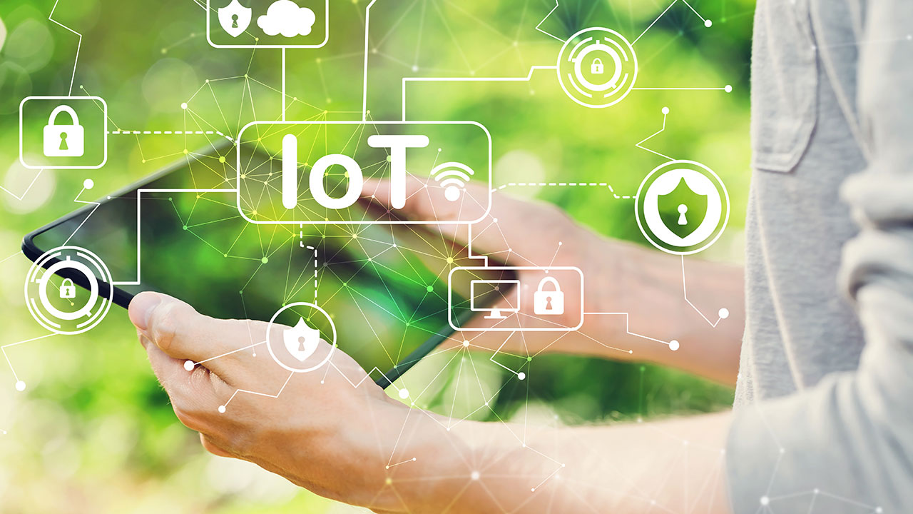 IoT 设备