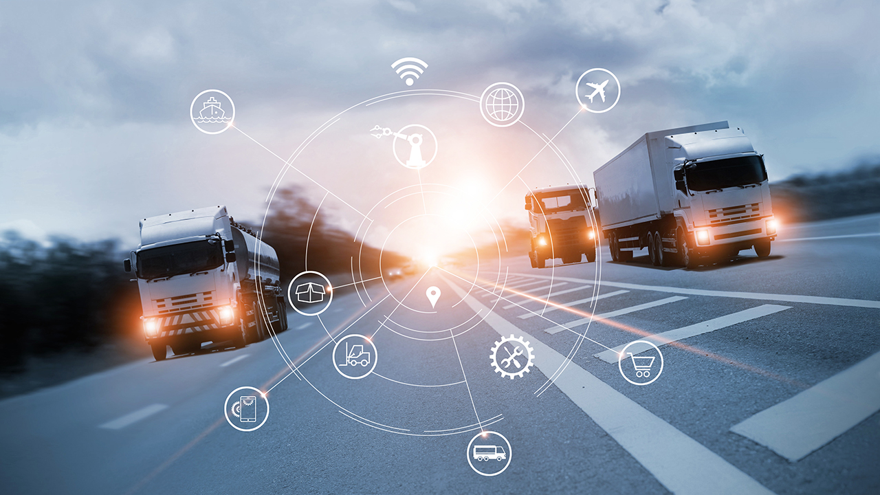 Supply chain IoT and machine learning