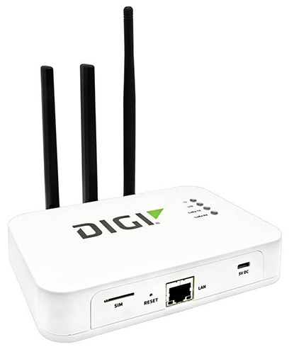 Digi HX15 室内 LoRaWAN 网关