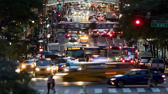 纽约市智能交通项目荣获 ITS-NY 奖，推动了智能交通系统的发展