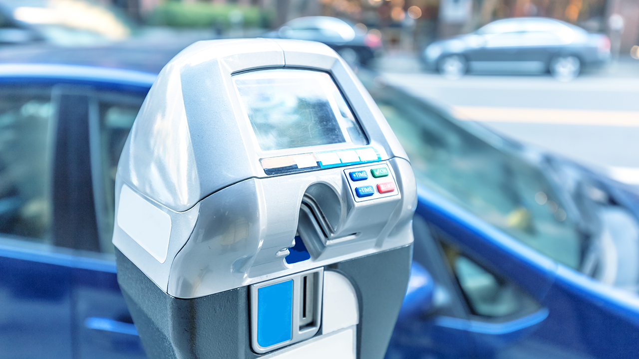 Electric vehicle car charging station