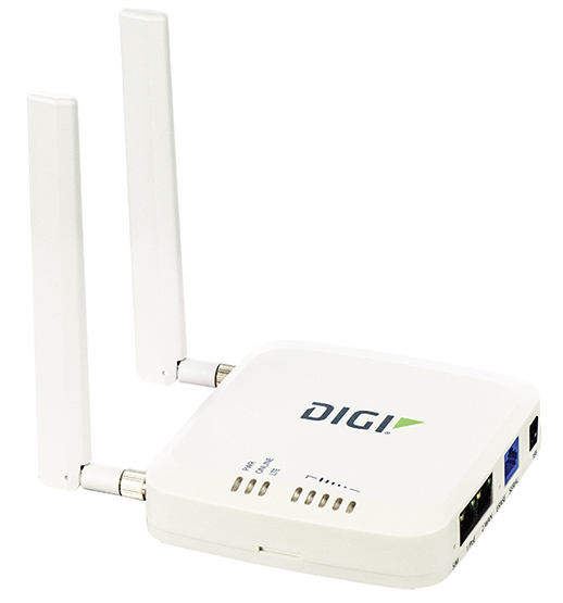 Digi EX12 Enterprise Cellular Router